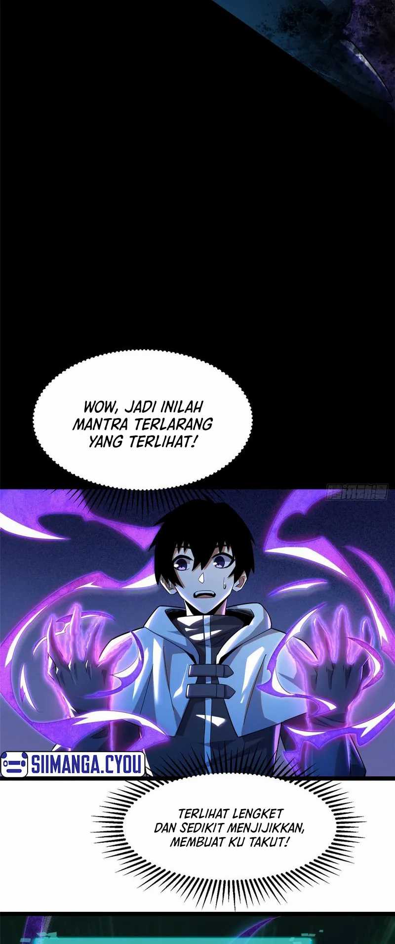 I Really Don’t Want to Learn Forbidden Spells Chapter 1 - halaman 111