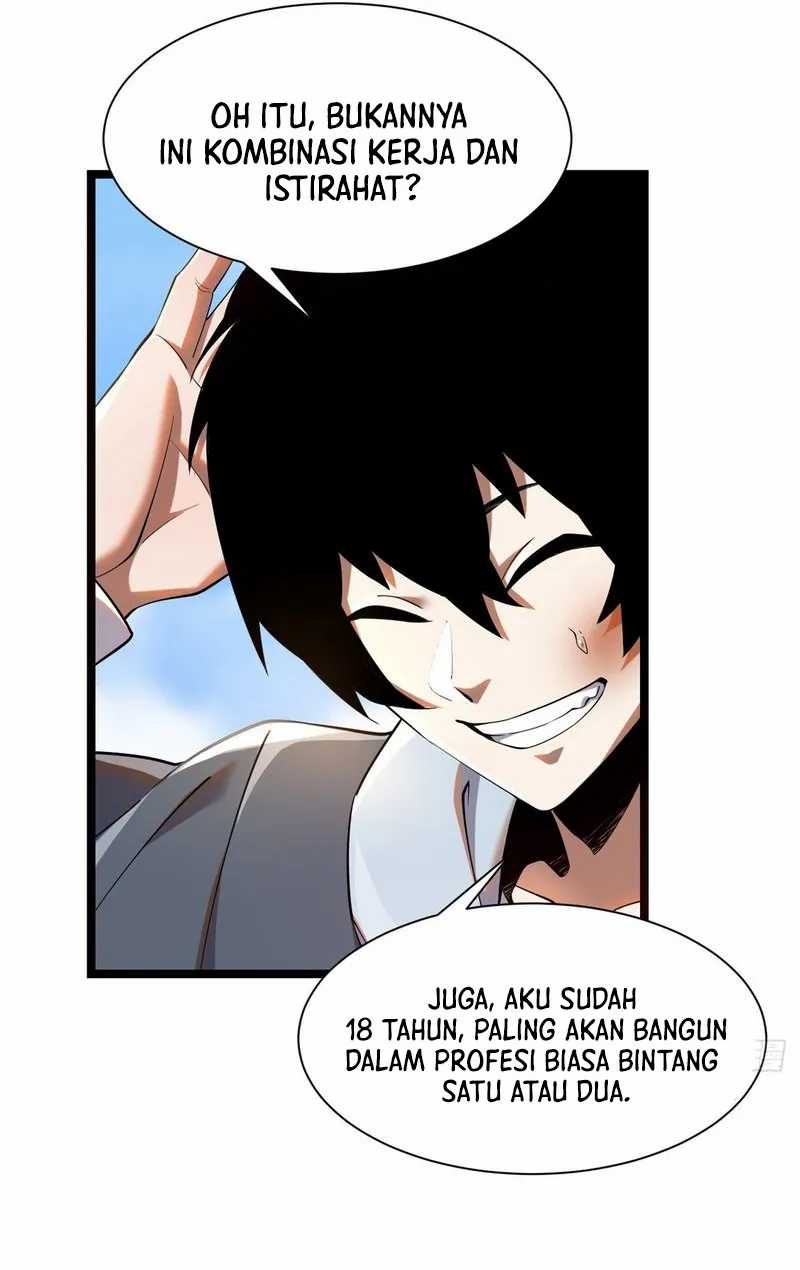 I Really Don’t Want to Learn Forbidden Spells Chapter 1 - halaman 12