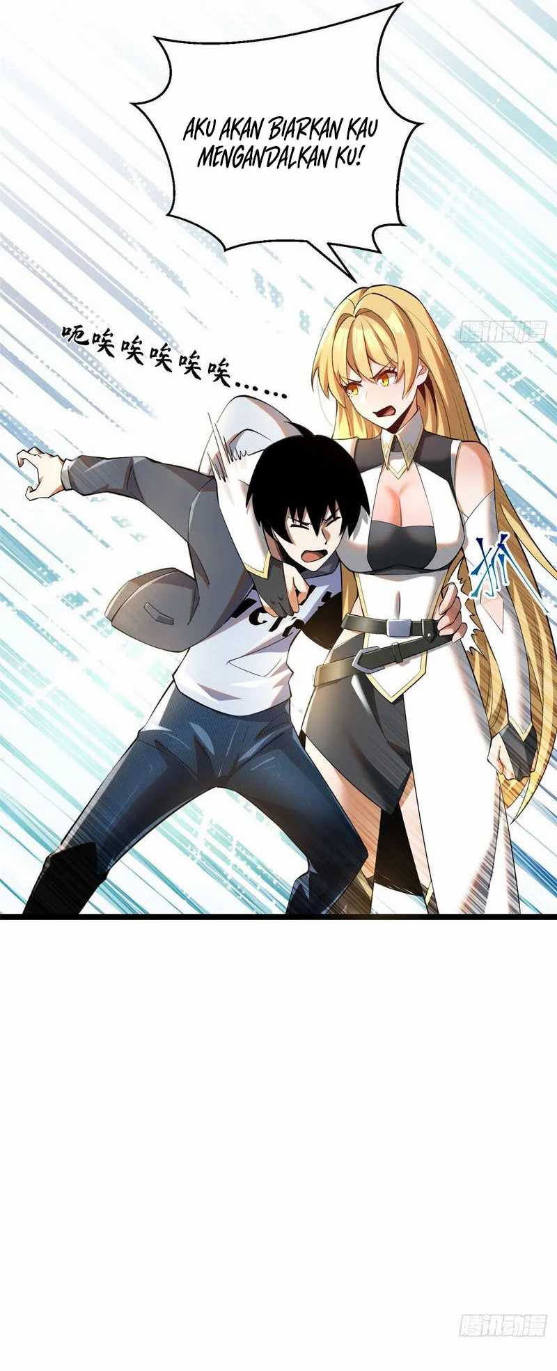 I Really Don’t Want to Learn Forbidden Spells Chapter 1 - halaman 14