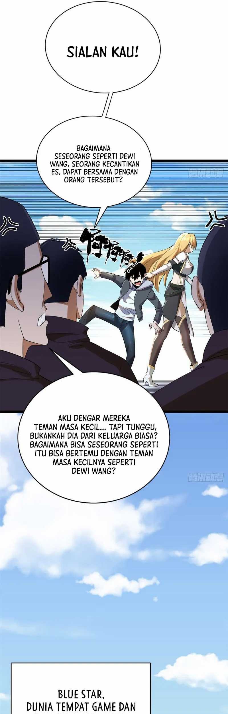 I Really Don’t Want to Learn Forbidden Spells Chapter 1 - halaman 19