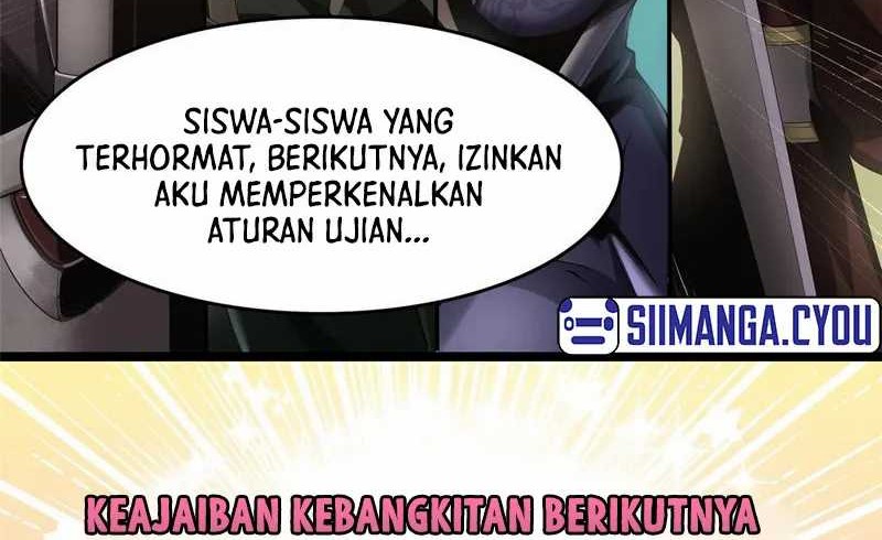 I Really Don’t Want to Learn Forbidden Spells Chapter 1 - halaman 22