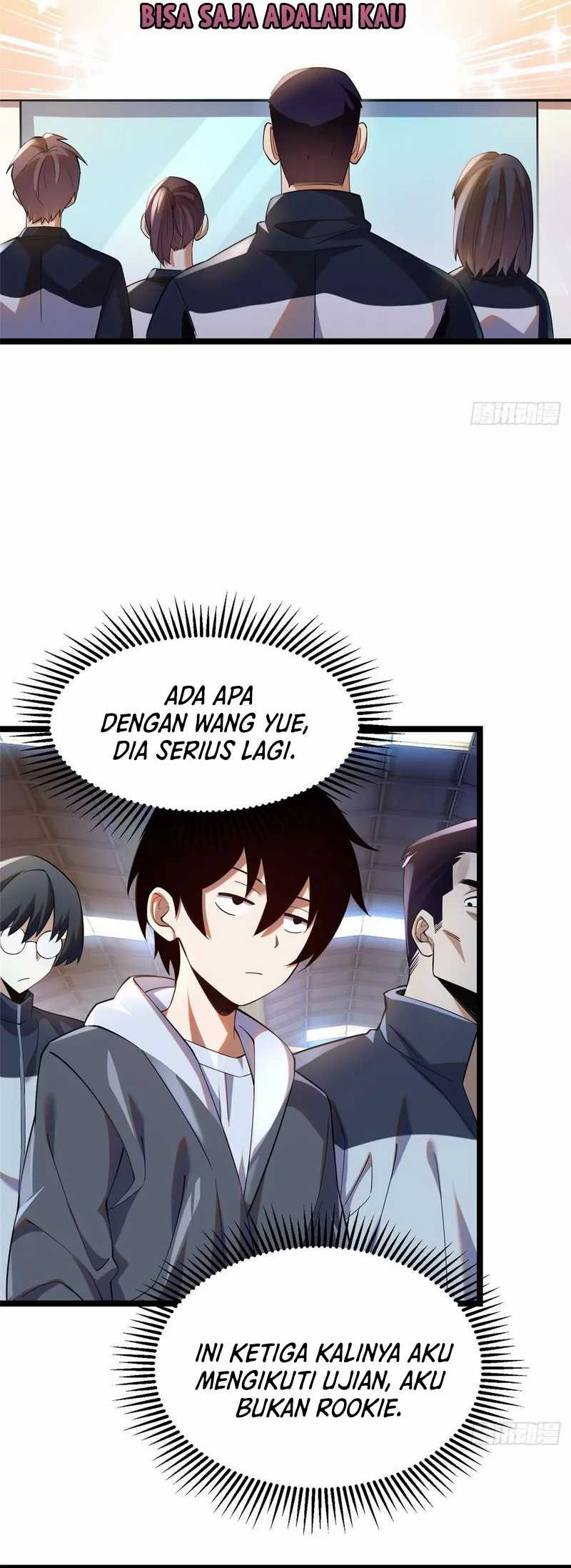 I Really Don’t Want to Learn Forbidden Spells Chapter 1 - halaman 23