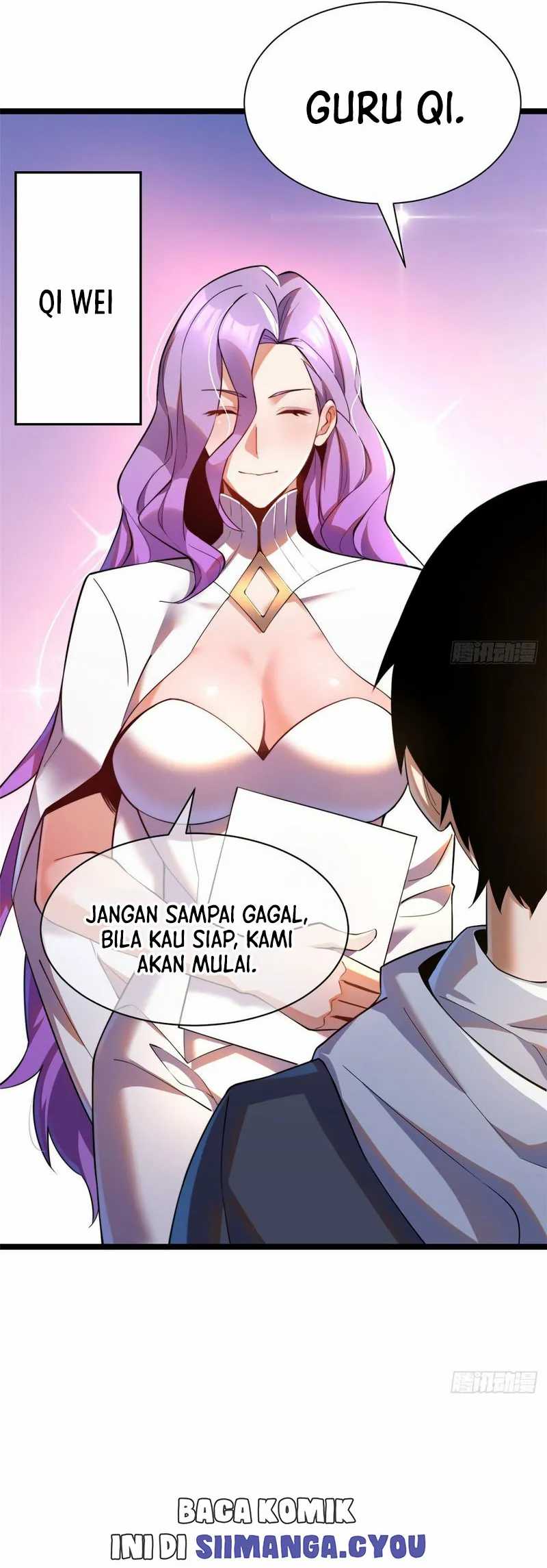 I Really Don’t Want to Learn Forbidden Spells Chapter 1 - halaman 29