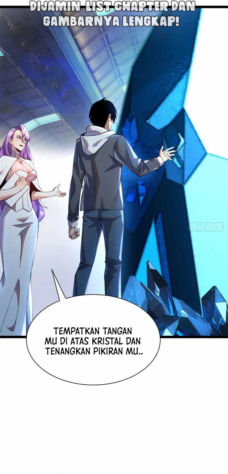 I Really Don’t Want to Learn Forbidden Spells Chapter 1 - halaman 30