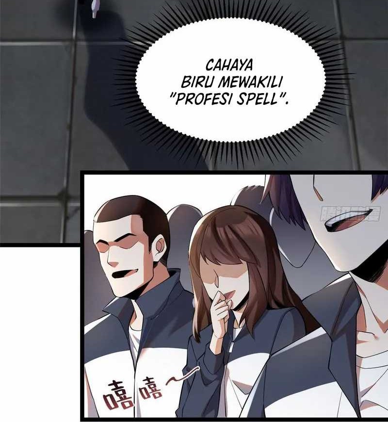 I Really Don’t Want to Learn Forbidden Spells Chapter 1 - halaman 36
