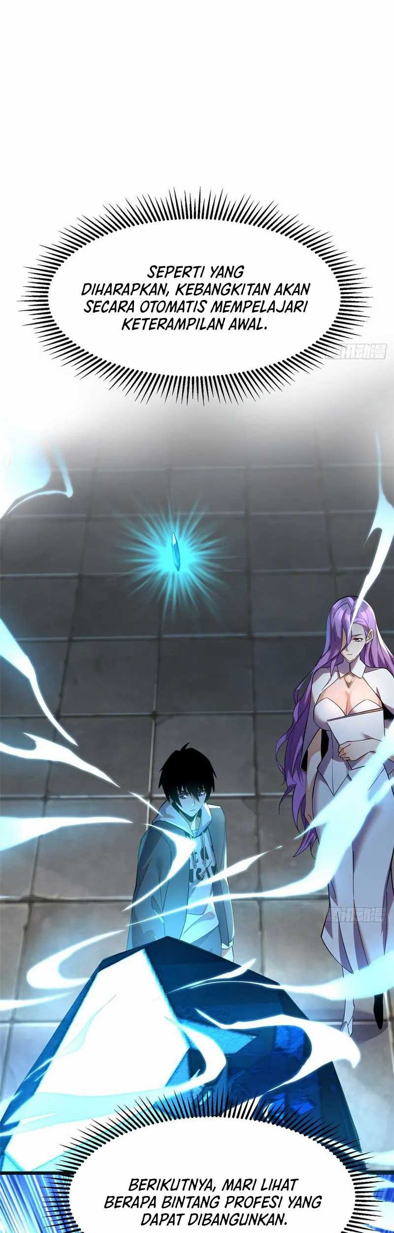 I Really Don’t Want to Learn Forbidden Spells Chapter 1 - halaman 37