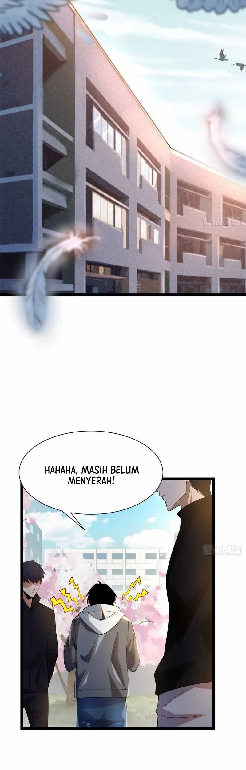 I Really Don’t Want to Learn Forbidden Spells Chapter 1 - halaman 4