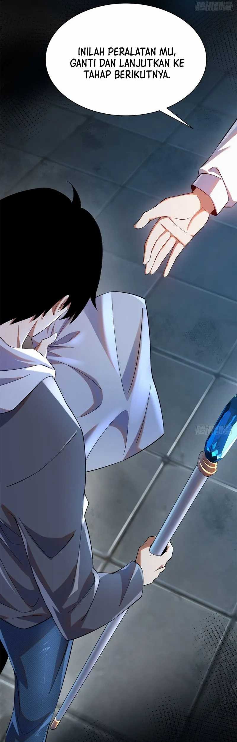 I Really Don’t Want to Learn Forbidden Spells Chapter 1 - halaman 48