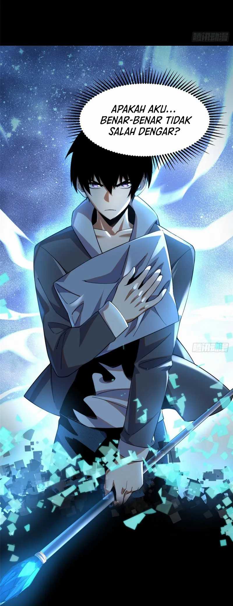I Really Don’t Want to Learn Forbidden Spells Chapter 1 - halaman 50