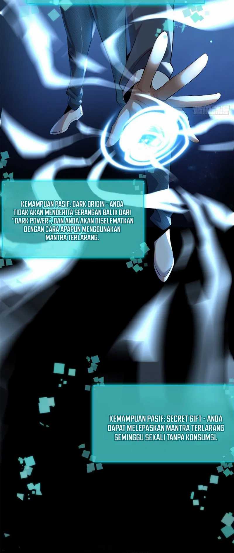 I Really Don’t Want to Learn Forbidden Spells Chapter 1 - halaman 53
