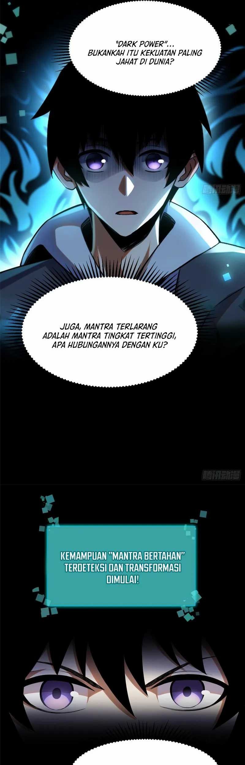 I Really Don’t Want to Learn Forbidden Spells Chapter 1 - halaman 54