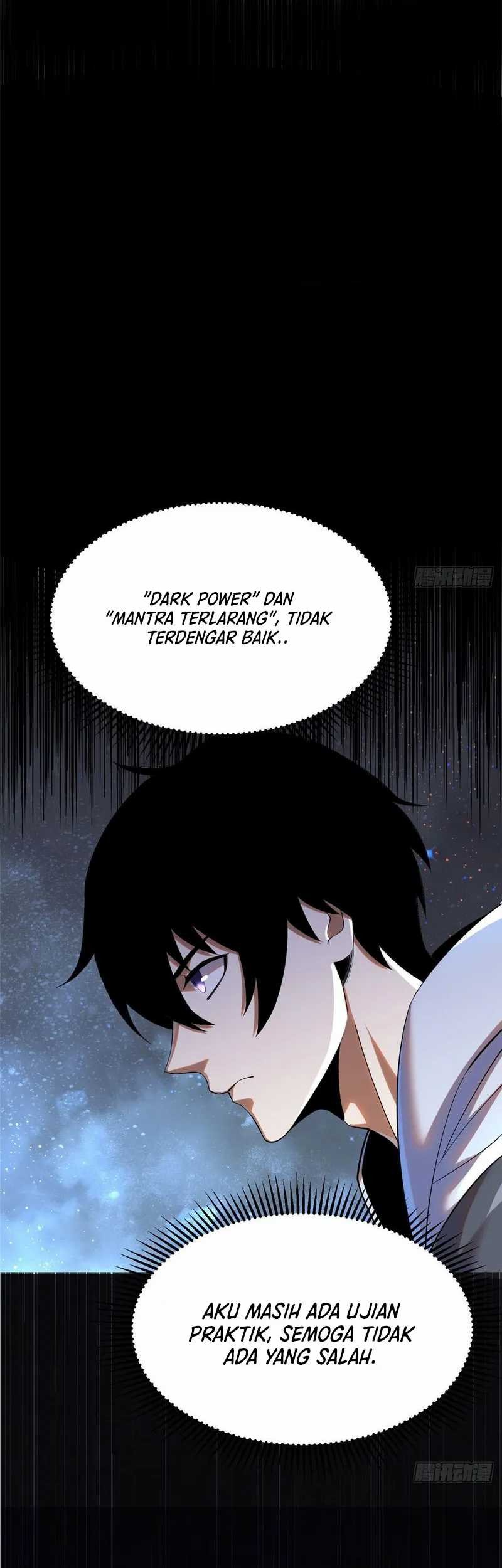 I Really Don’t Want to Learn Forbidden Spells Chapter 1 - halaman 58