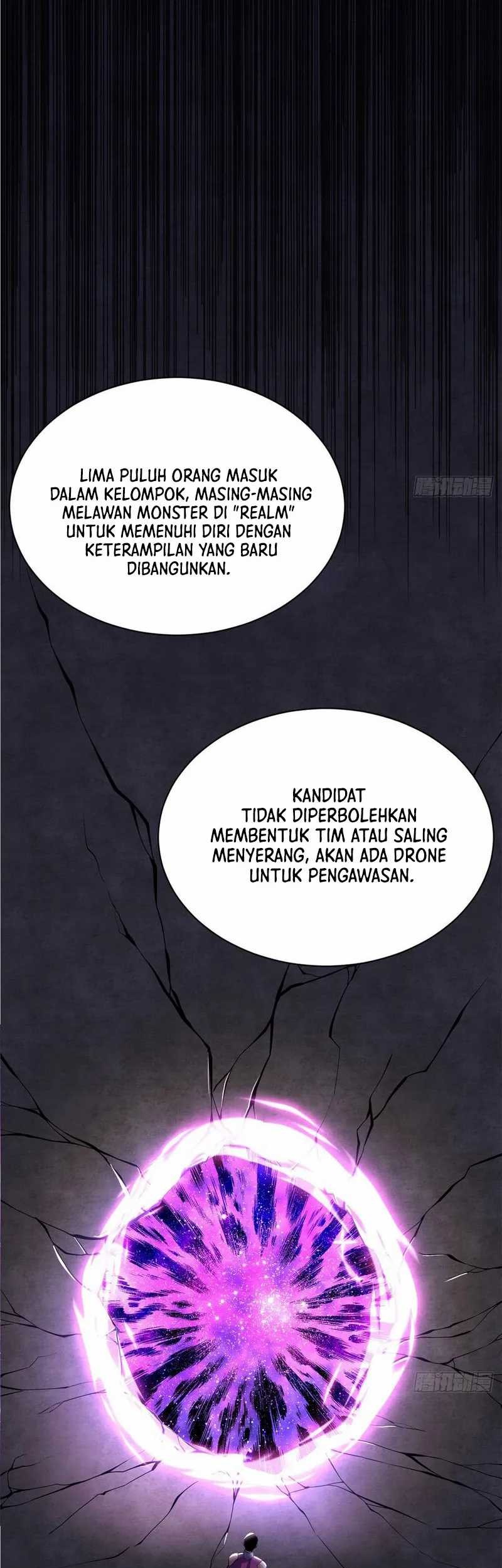 I Really Don’t Want to Learn Forbidden Spells Chapter 1 - halaman 60