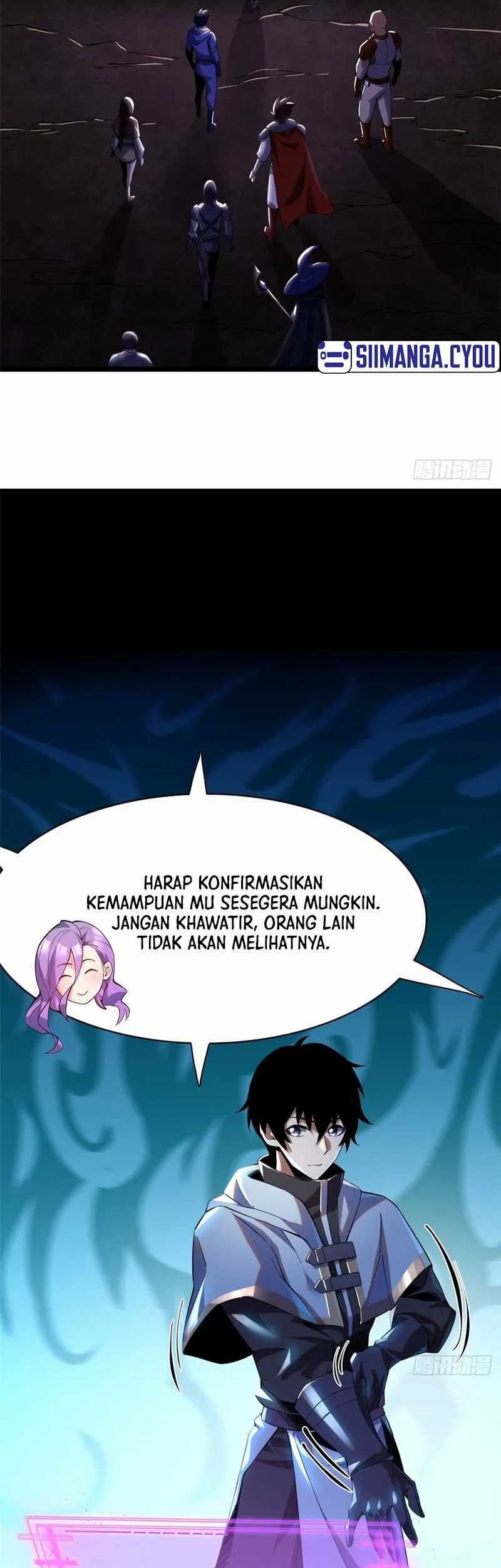 I Really Don’t Want to Learn Forbidden Spells Chapter 1 - halaman 62