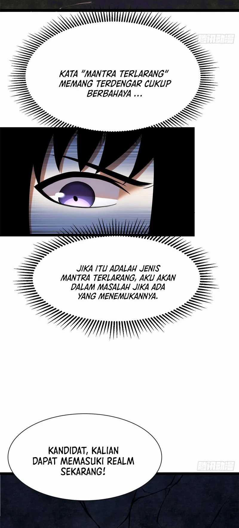 I Really Don’t Want to Learn Forbidden Spells Chapter 1 - halaman 64