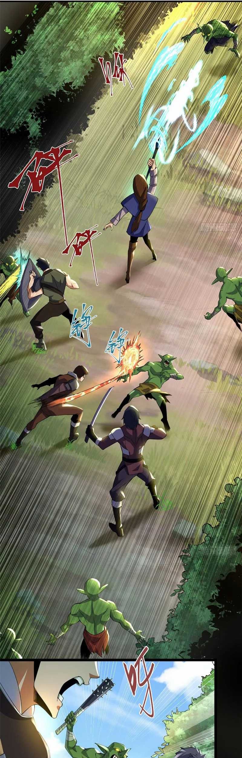 I Really Don’t Want to Learn Forbidden Spells Chapter 1 - halaman 71