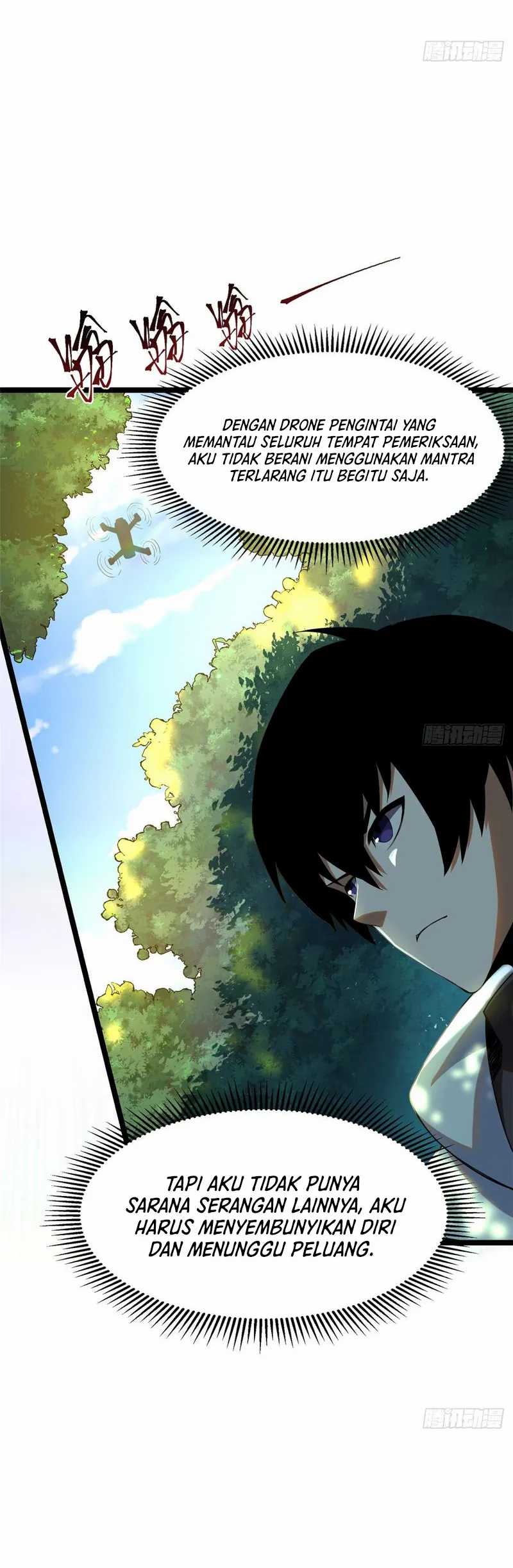 I Really Don’t Want to Learn Forbidden Spells Chapter 1 - halaman 75