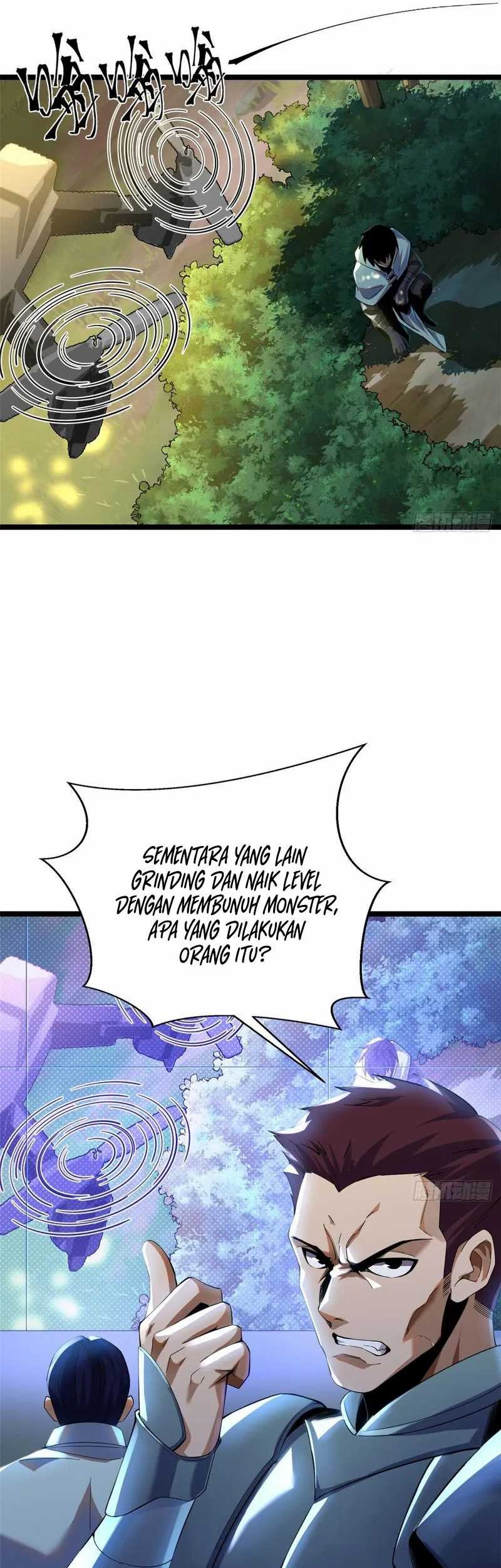 I Really Don’t Want to Learn Forbidden Spells Chapter 1 - halaman 76