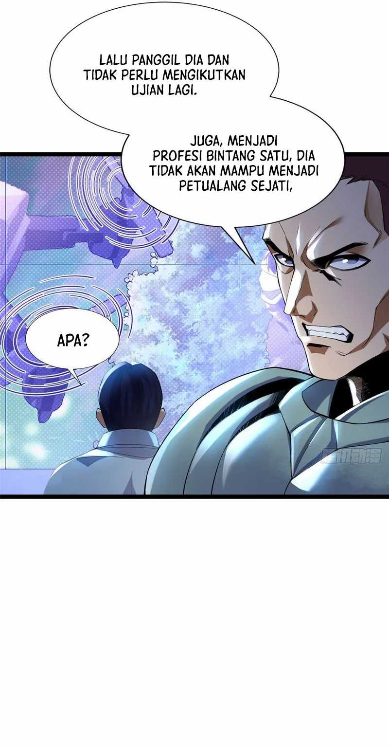 I Really Don’t Want to Learn Forbidden Spells Chapter 1 - halaman 79