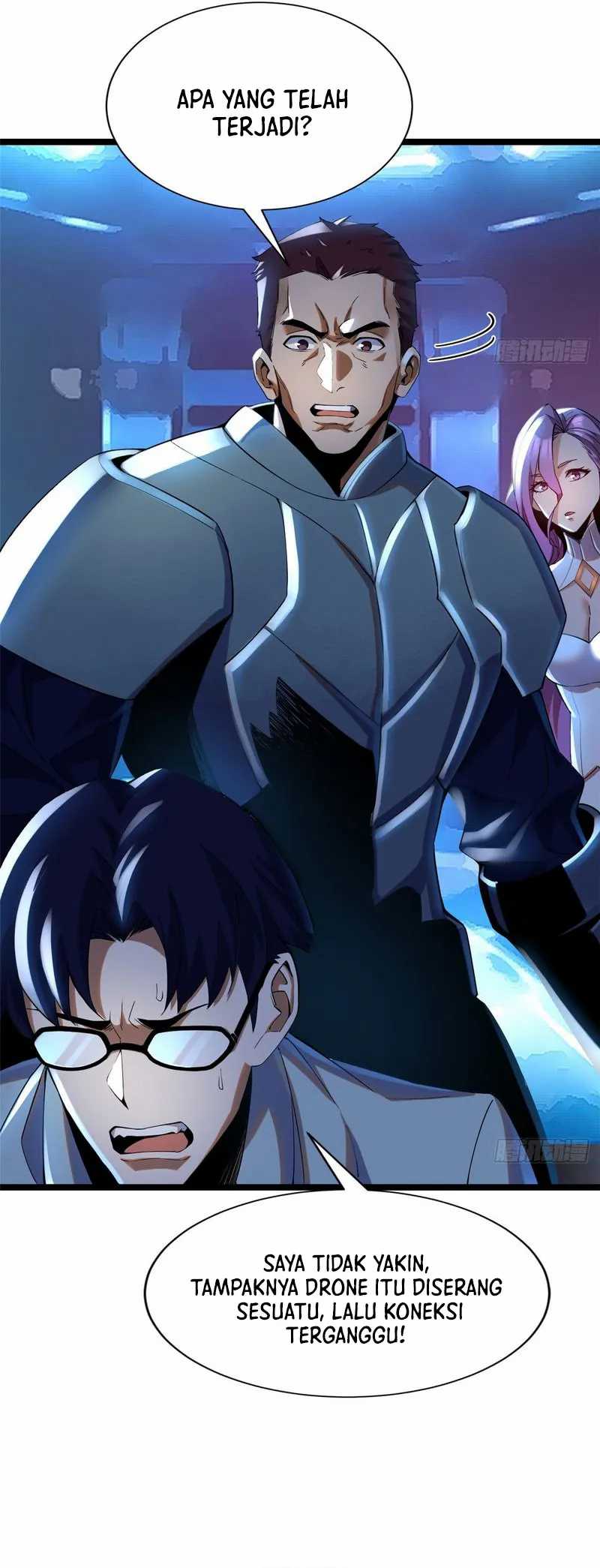 I Really Don’t Want to Learn Forbidden Spells Chapter 1 - halaman 80