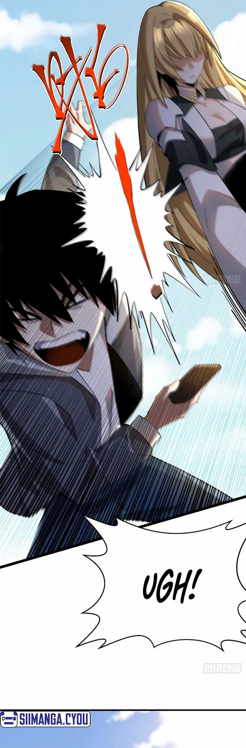 I Really Don’t Want to Learn Forbidden Spells Chapter 1 - halaman 9
