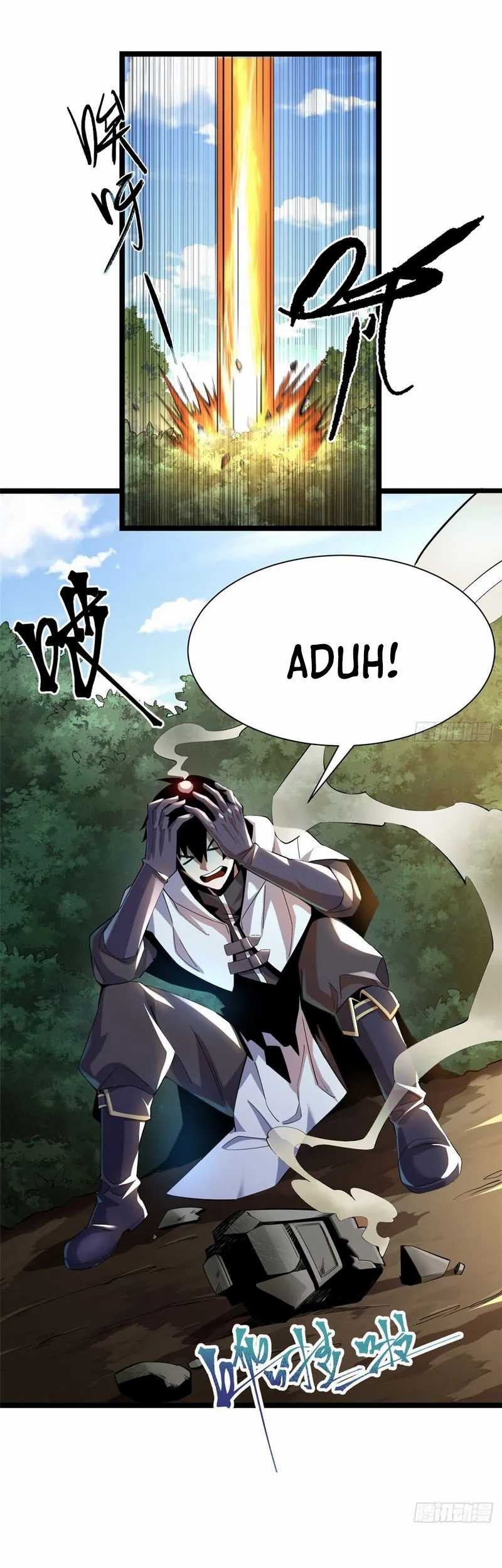 I Really Don’t Want to Learn Forbidden Spells Chapter 1 - halaman 91