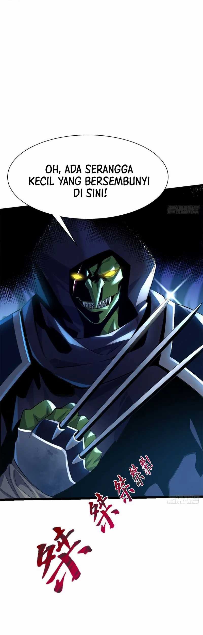 I Really Don’t Want to Learn Forbidden Spells Chapter 1 - halaman 95