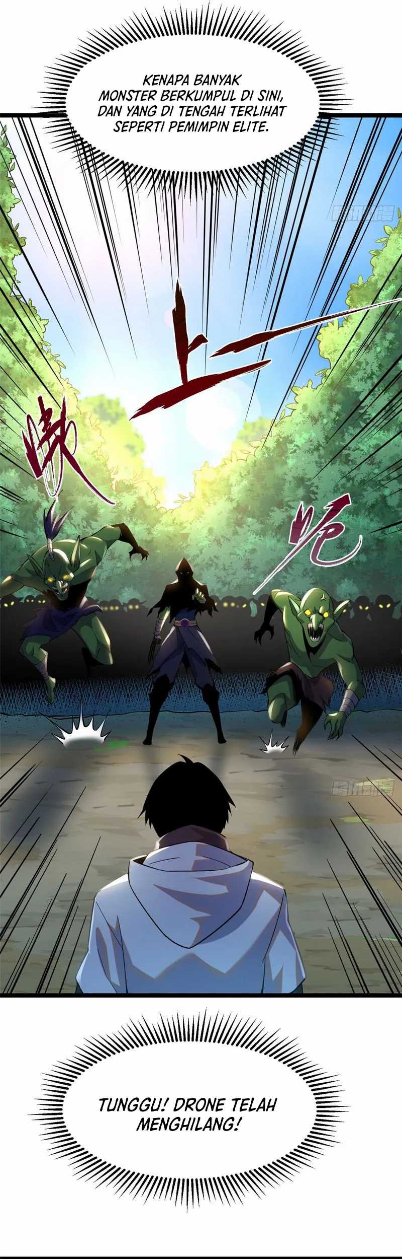 I Really Don’t Want to Learn Forbidden Spells Chapter 1 - halaman 97