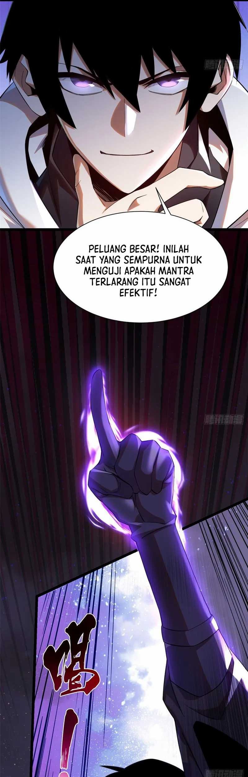 I Really Don’t Want to Learn Forbidden Spells Chapter 1 - halaman 98