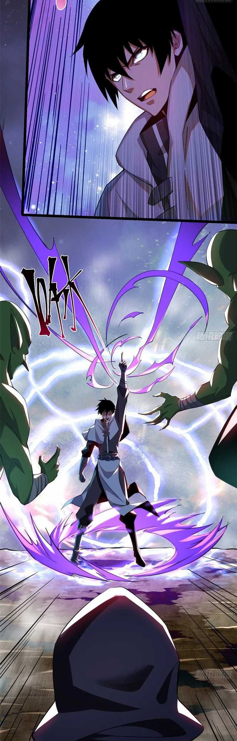 I Really Don’t Want to Learn Forbidden Spells Chapter 1 - halaman 99