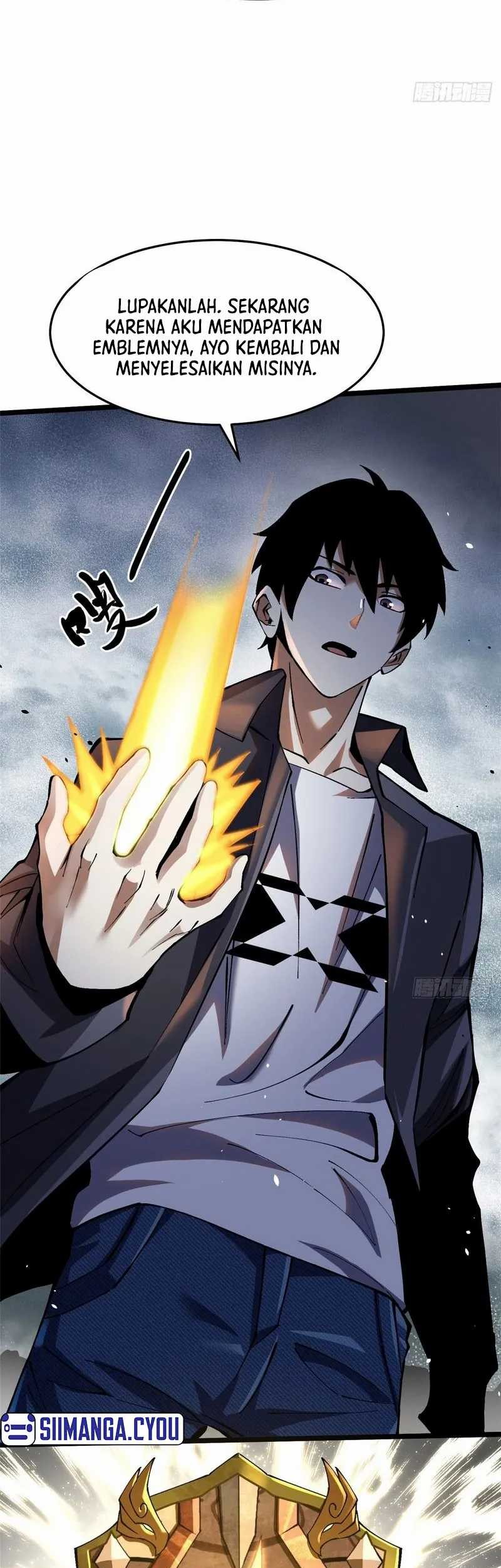 I Really Don’t Want to Learn Forbidden Spells Chapter 10 - halaman 11