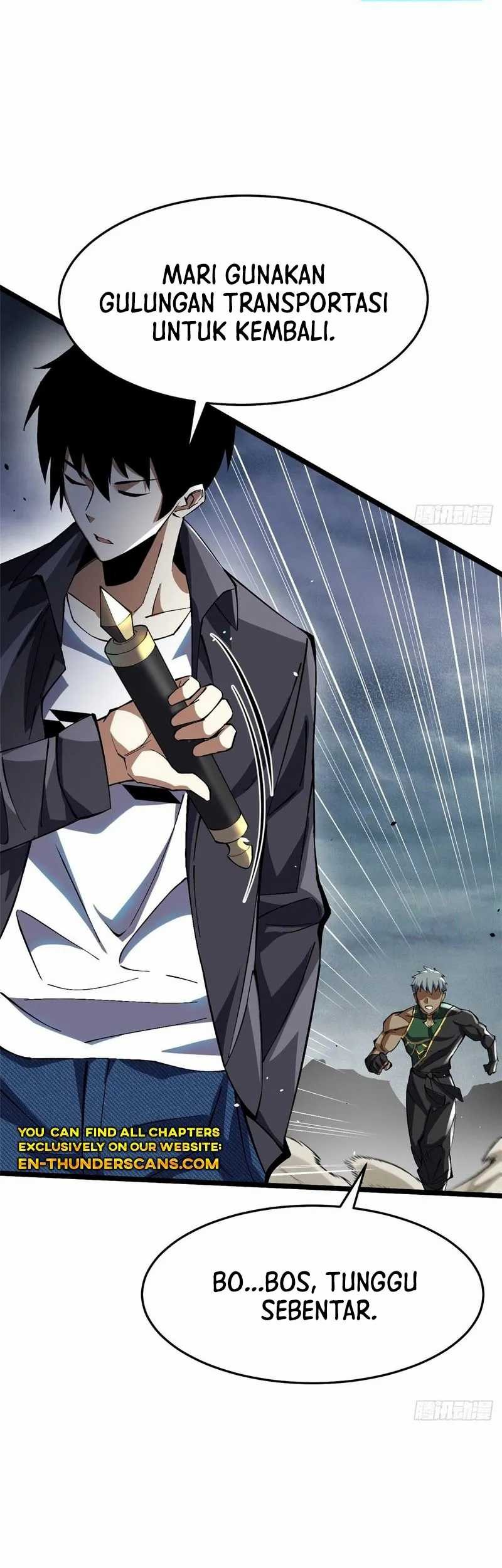 I Really Don’t Want to Learn Forbidden Spells Chapter 10 - halaman 13