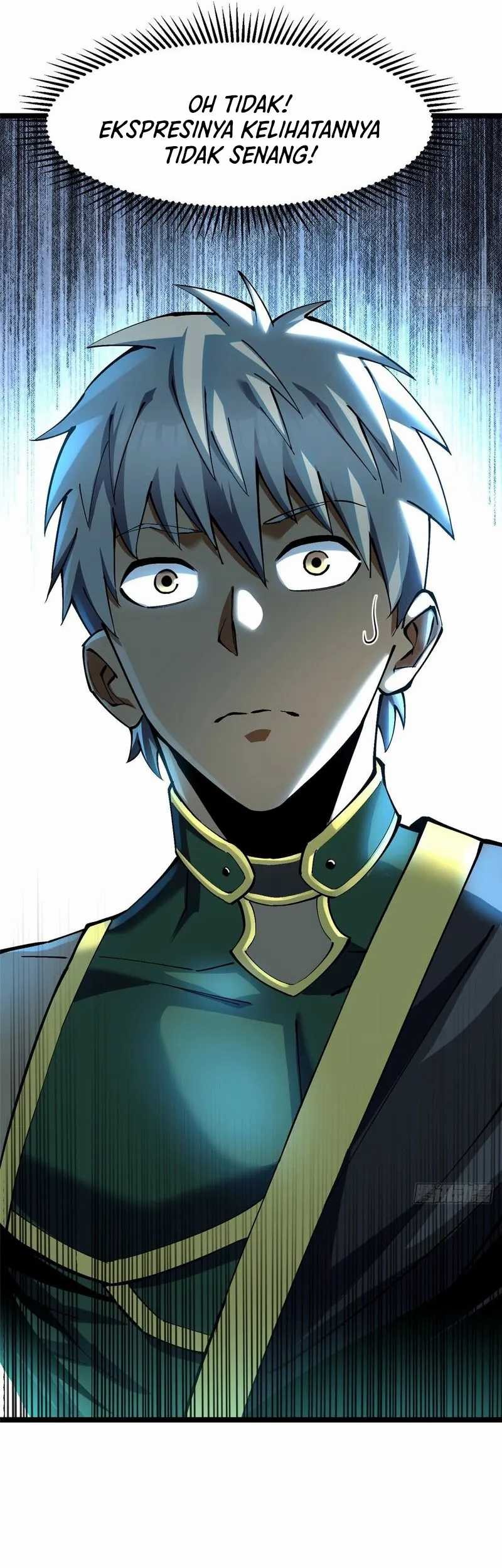 I Really Don’t Want to Learn Forbidden Spells Chapter 10 - halaman 16