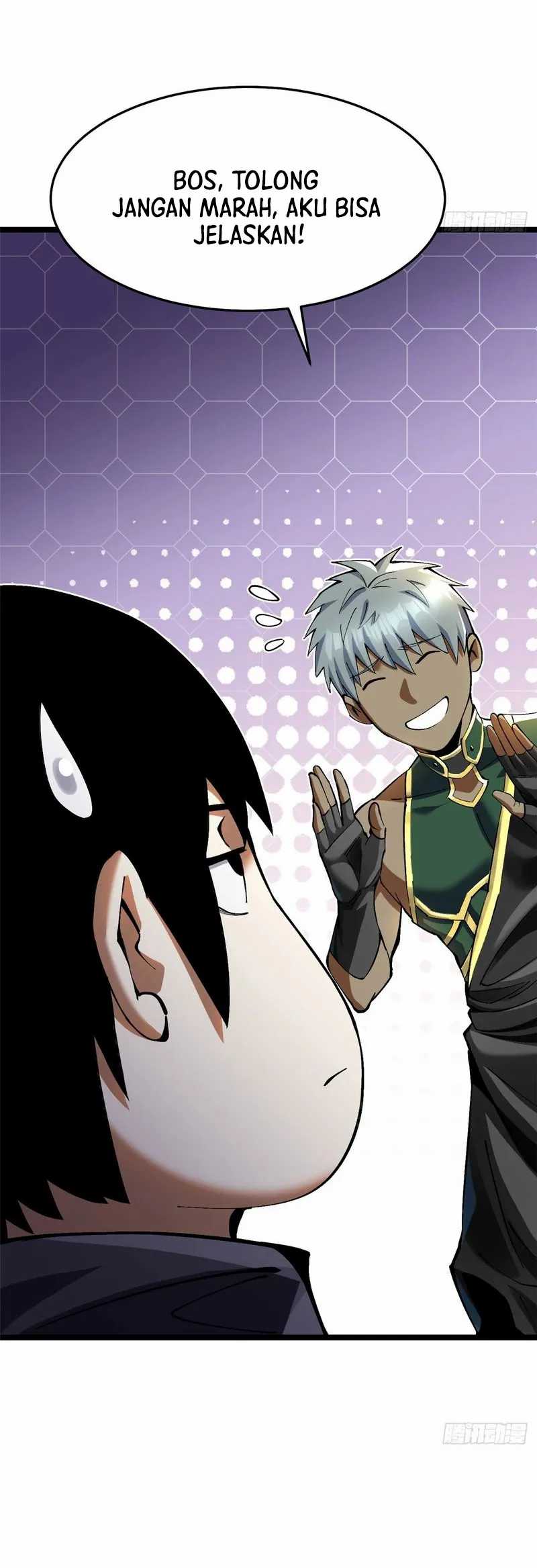 I Really Don’t Want to Learn Forbidden Spells Chapter 10 - halaman 18