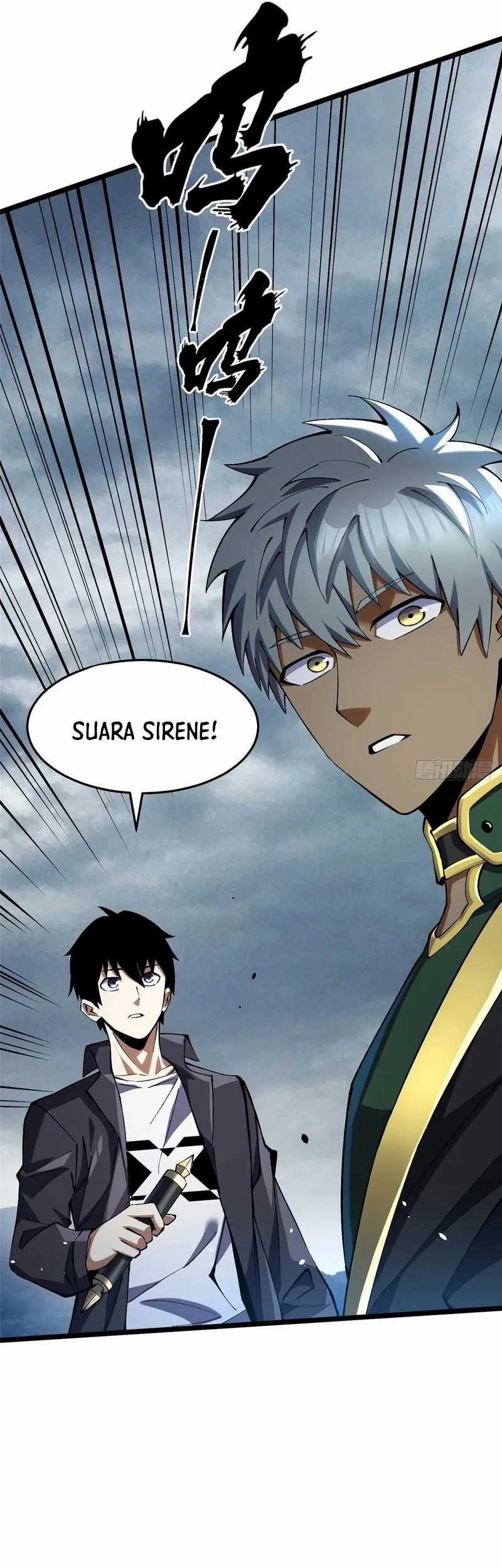 I Really Don’t Want to Learn Forbidden Spells Chapter 10 - halaman 19