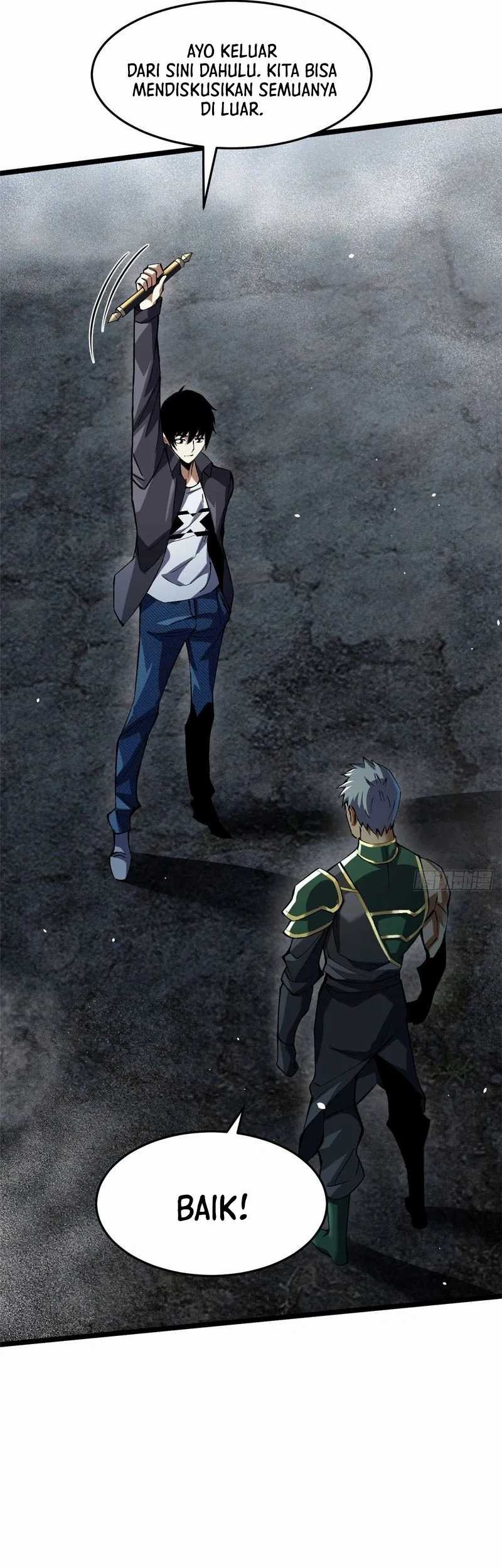 I Really Don’t Want to Learn Forbidden Spells Chapter 10 - halaman 21