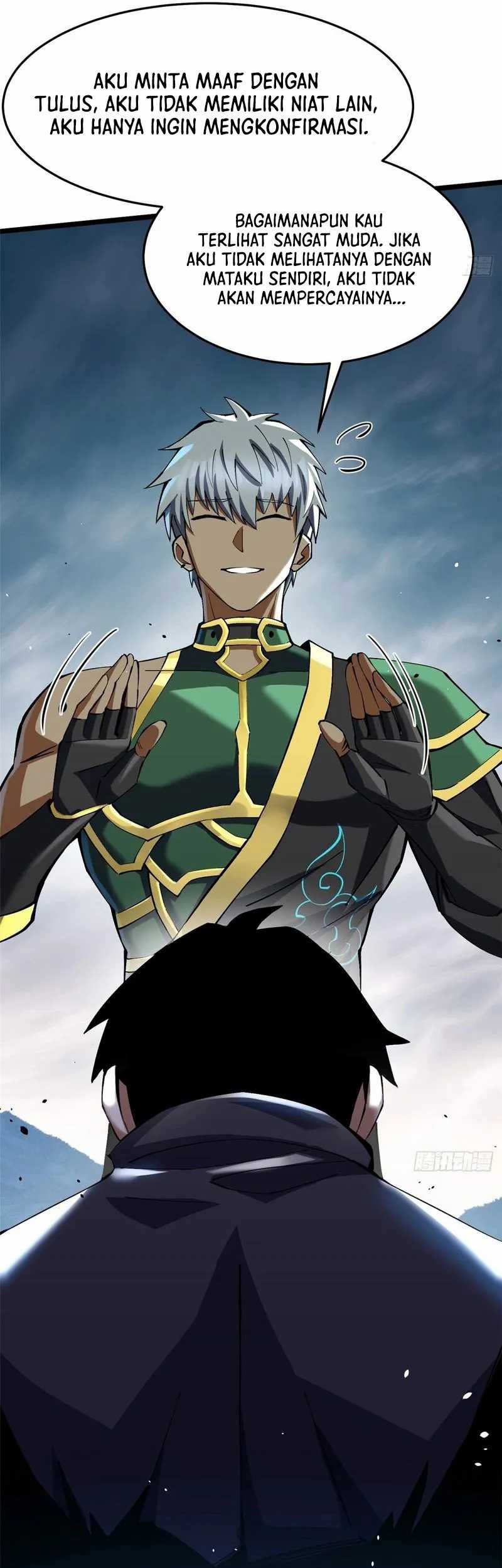 I Really Don’t Want to Learn Forbidden Spells Chapter 10 - halaman 27
