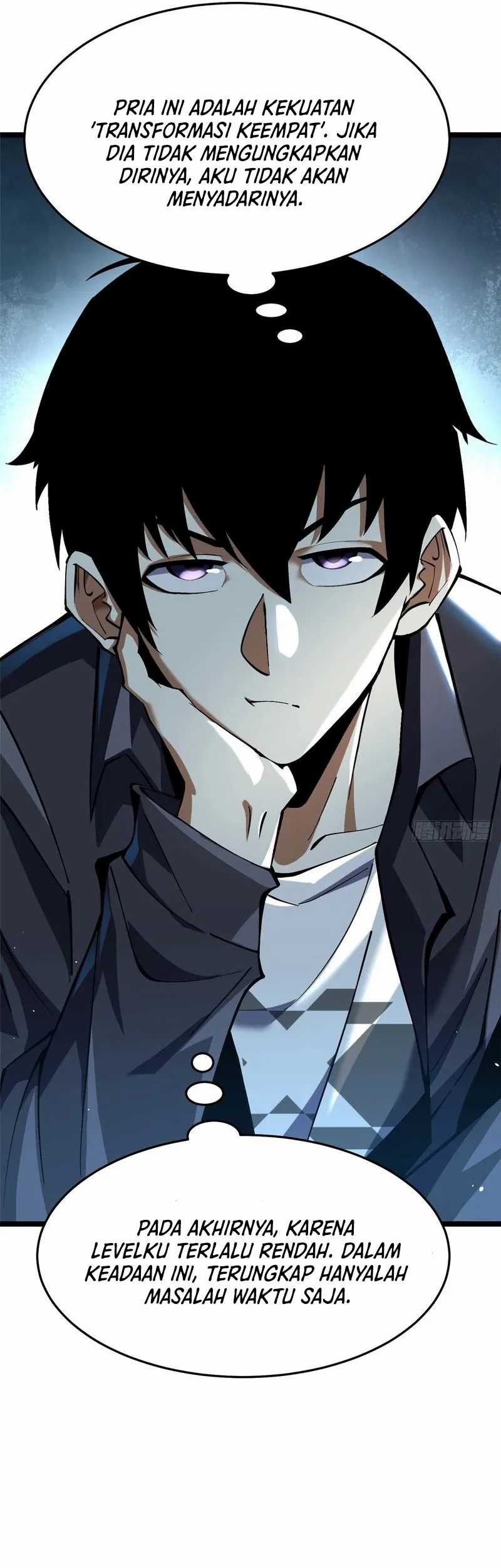 I Really Don’t Want to Learn Forbidden Spells Chapter 10 - halaman 31