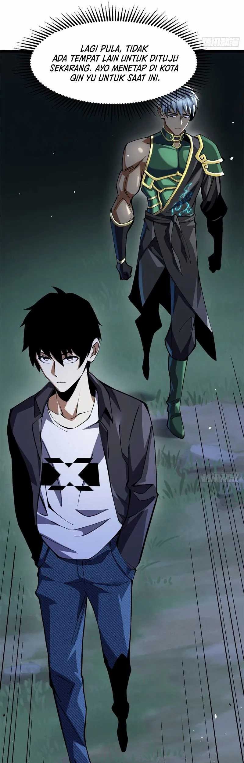 I Really Don’t Want to Learn Forbidden Spells Chapter 10 - halaman 41