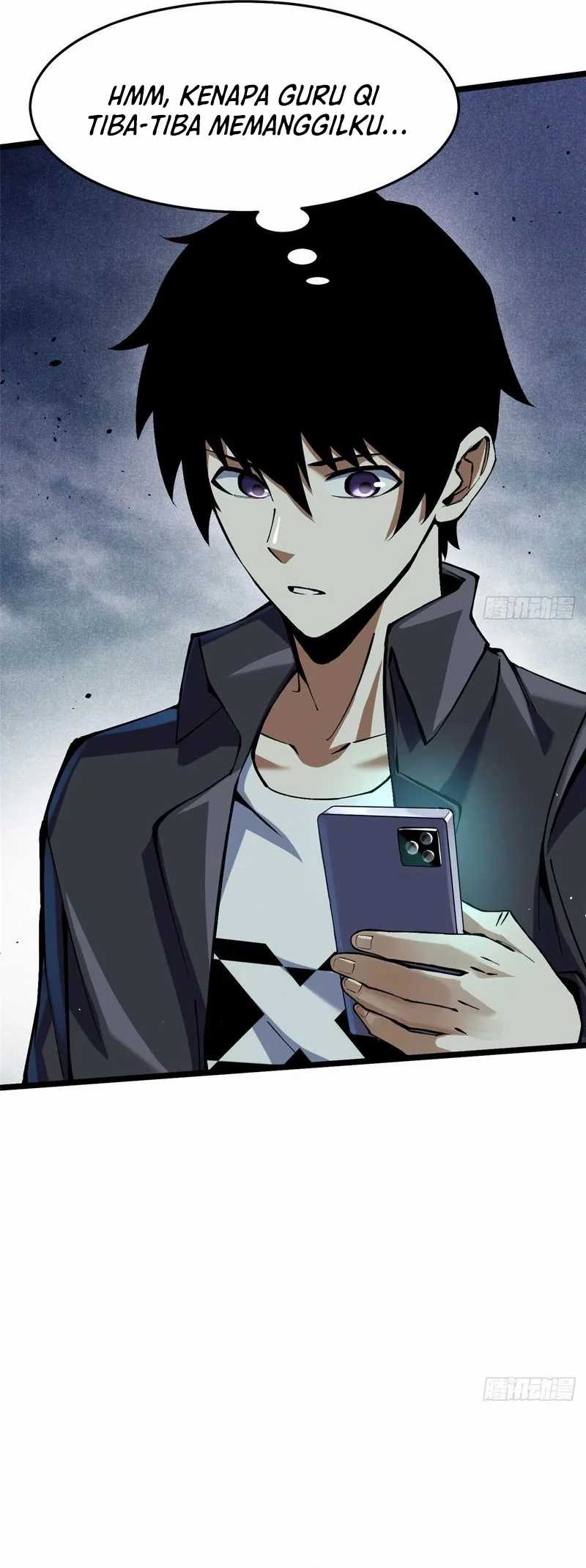 I Really Don’t Want to Learn Forbidden Spells Chapter 10 - halaman 50