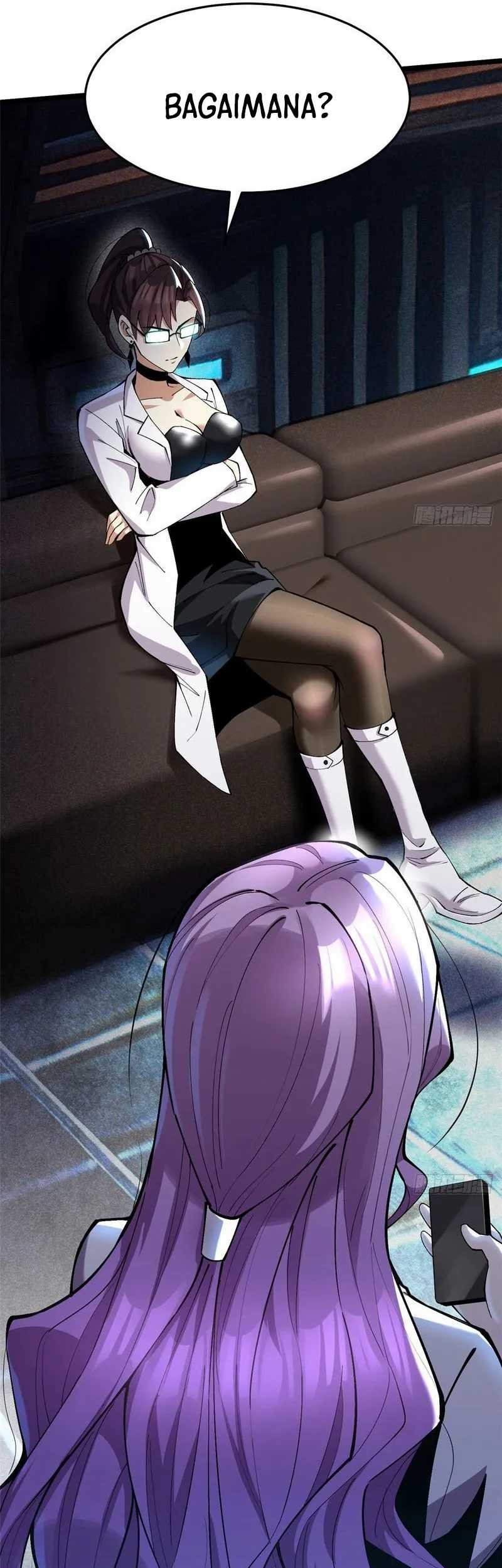 I Really Don’t Want to Learn Forbidden Spells Chapter 10 - halaman 51