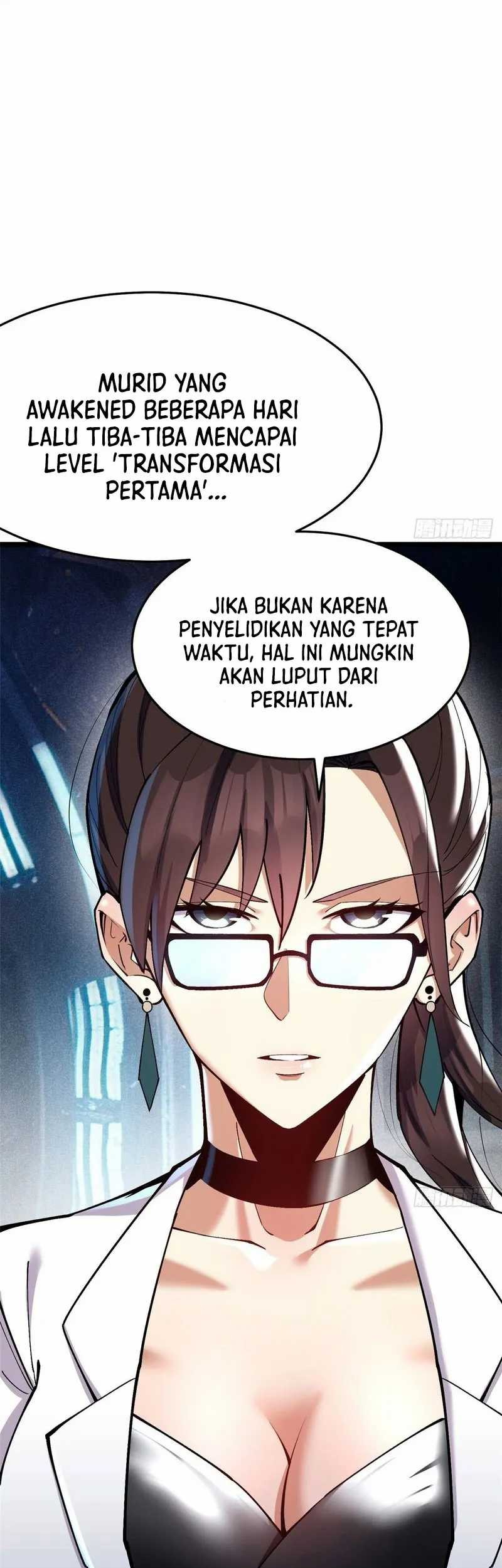 I Really Don’t Want to Learn Forbidden Spells Chapter 10 - halaman 55