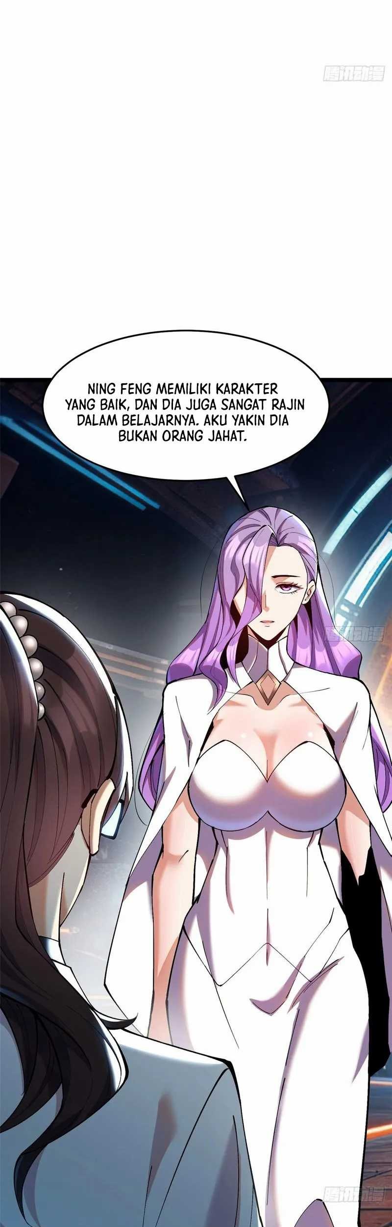 I Really Don’t Want to Learn Forbidden Spells Chapter 10 - halaman 57