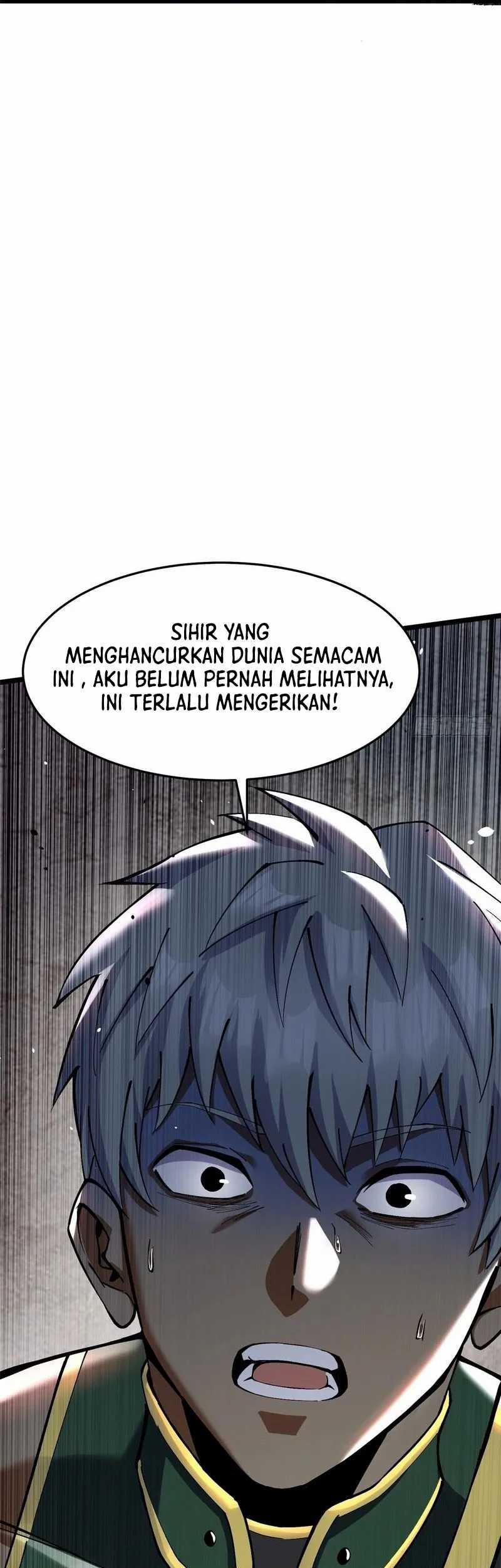 I Really Don’t Want to Learn Forbidden Spells Chapter 10 - halaman 7
