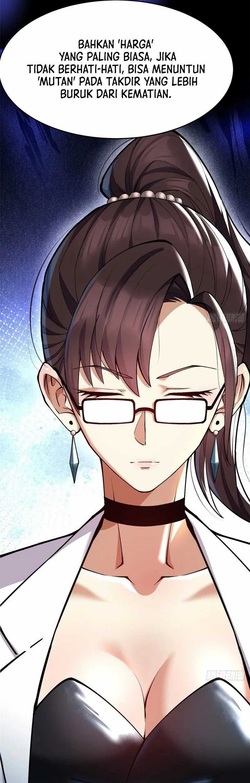 I Really Don’t Want to Learn Forbidden Spells Chapter 10 - halaman 70