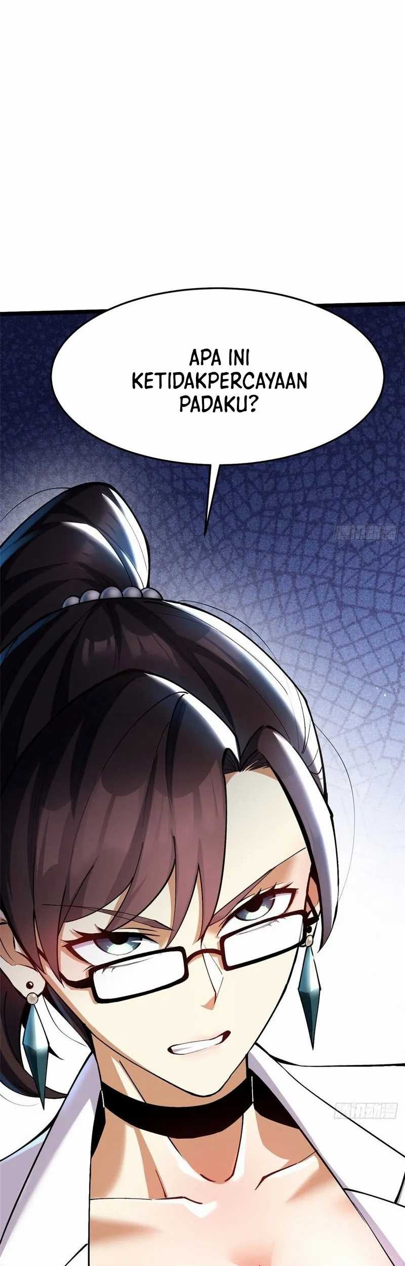 I Really Don’t Want to Learn Forbidden Spells Chapter 10 - halaman 81