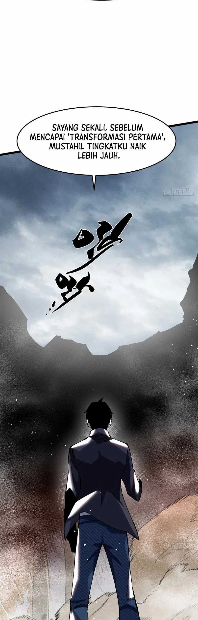 I Really Don’t Want to Learn Forbidden Spells Chapter 10 - halaman 9