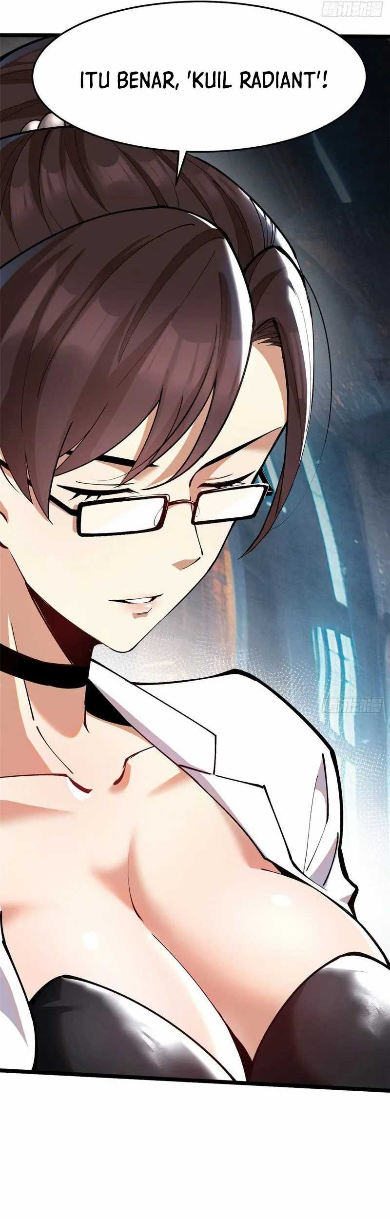 I Really Don’t Want to Learn Forbidden Spells Chapter 10 - halaman 90