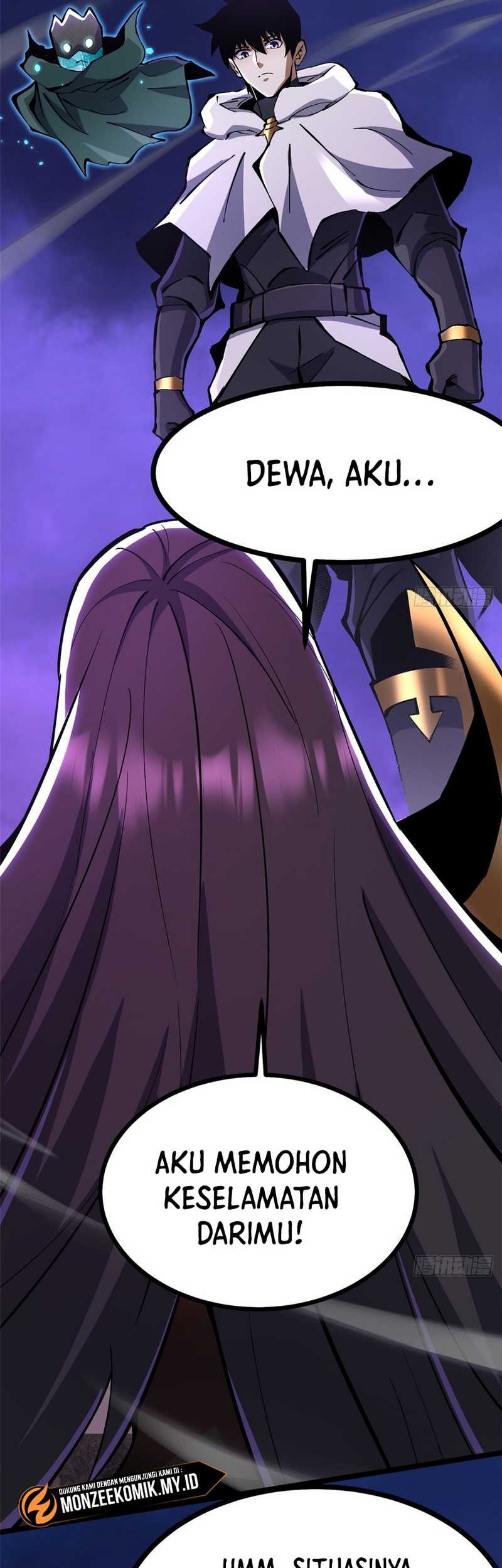 I Really Don’t Want to Learn Forbidden Spells Chapter 100 - halaman 16