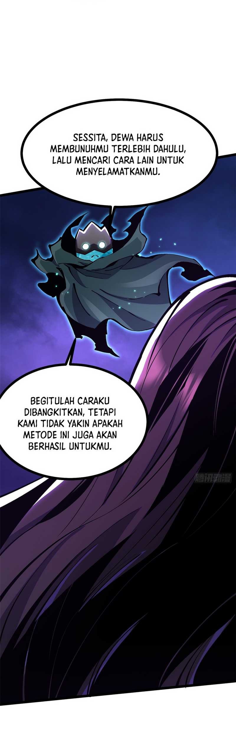 I Really Don’t Want to Learn Forbidden Spells Chapter 100 - halaman 18